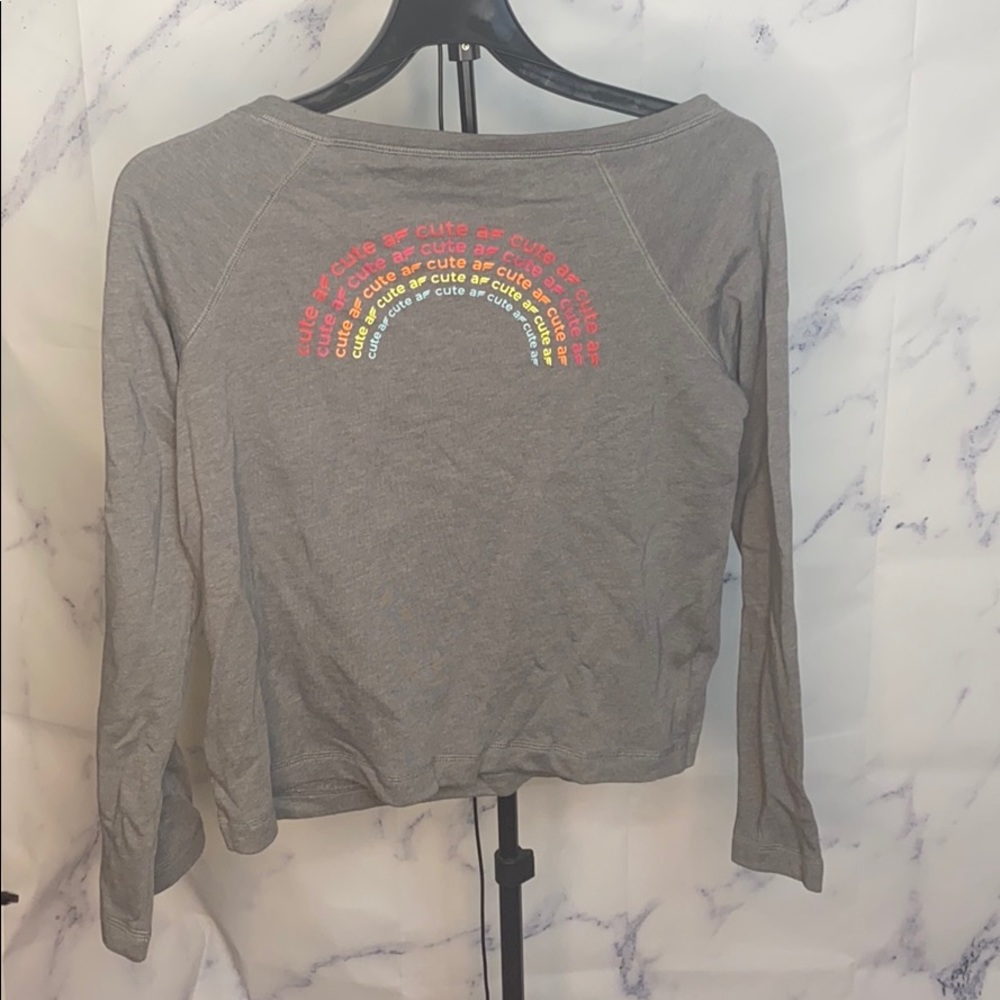 Fabletics ‘cute af’ sweater